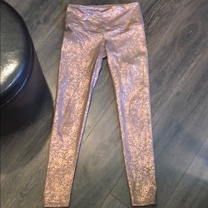 Noli sparkle leggings